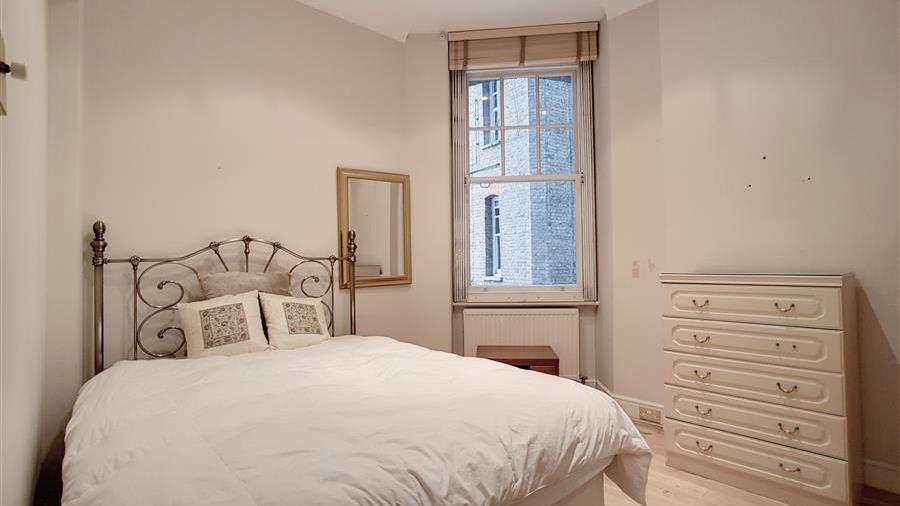 Fourth Bedroom