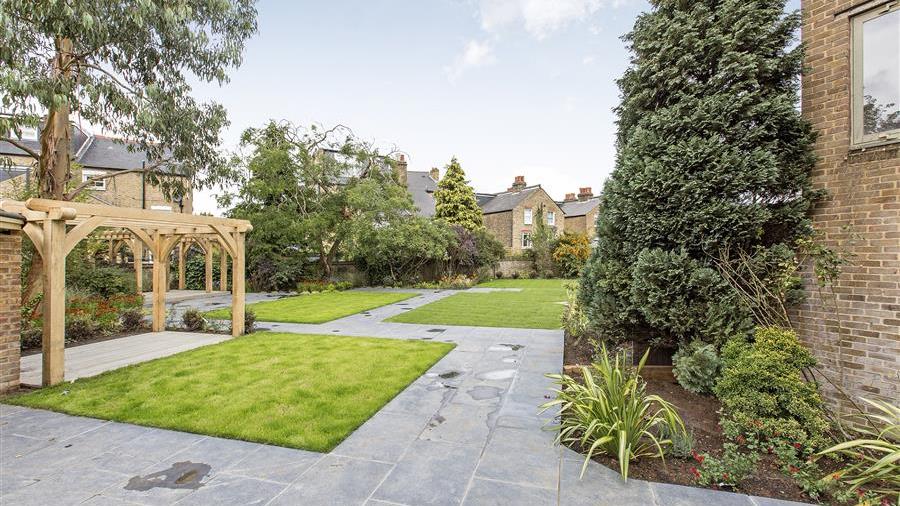 Communal Garden