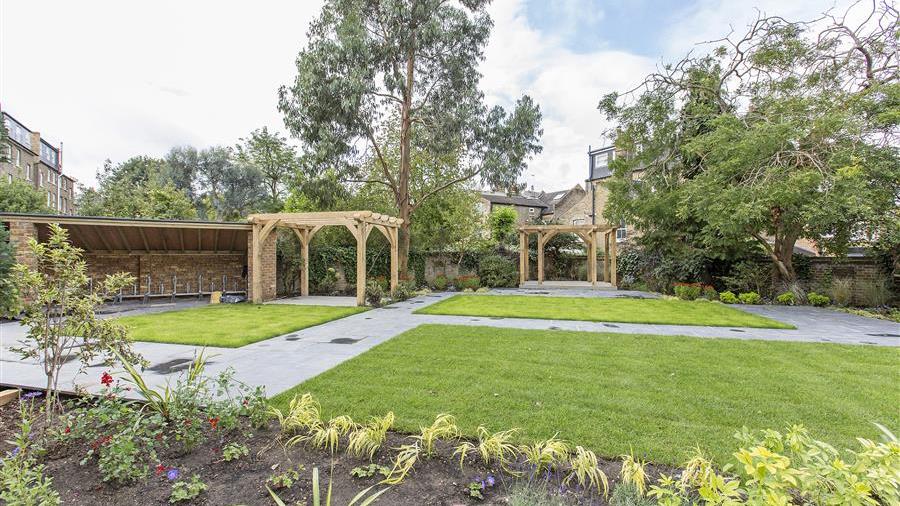 Communal Garden
