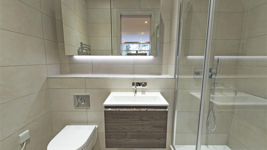 Shower Room