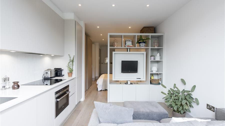 Kitchen/Reception Room