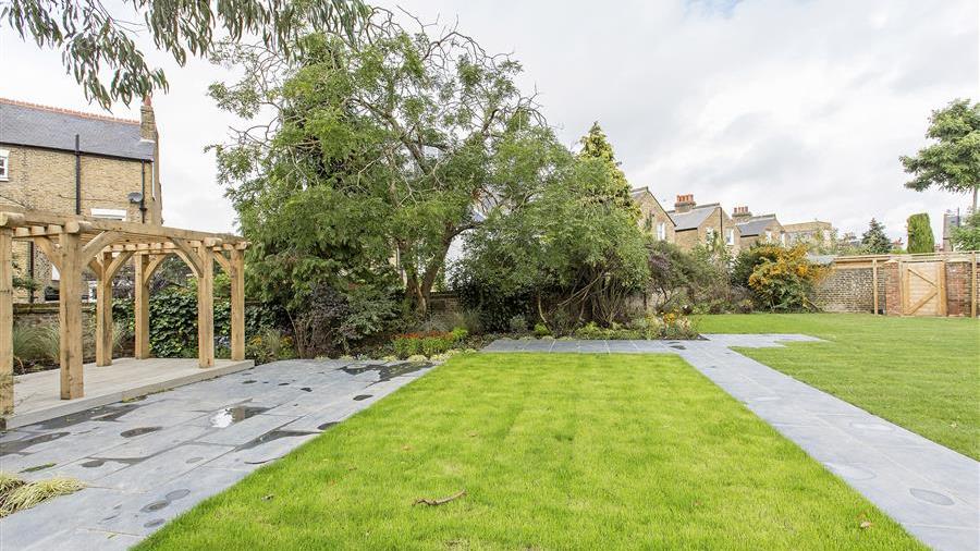 Communal Garden