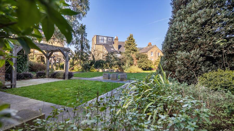 Communal Garden