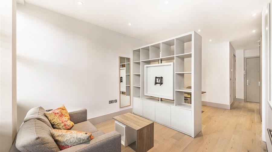 Kitchen/Reception Room
