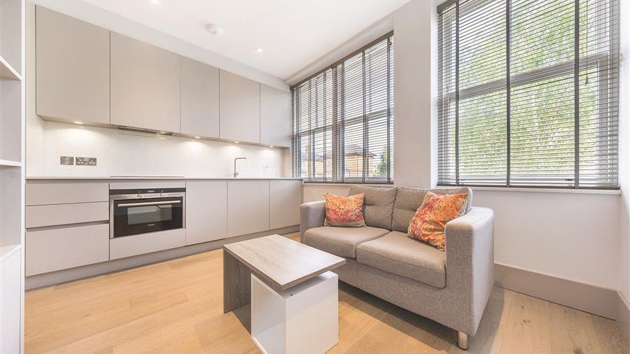 Kitchen/Reception Room