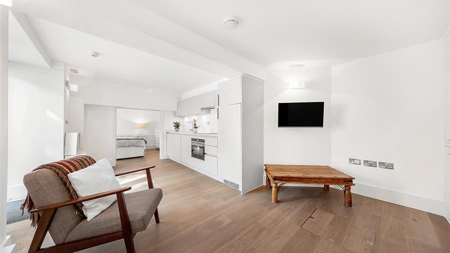 Kitchen/Reception Room