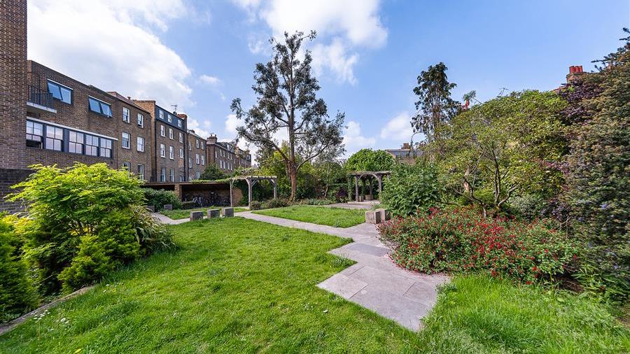 Communal Garden