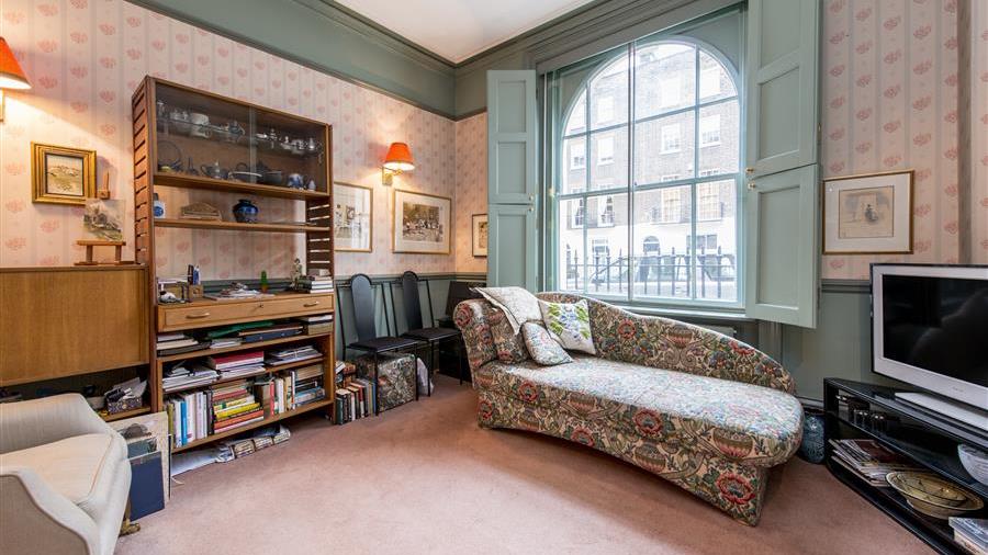 Reception Room