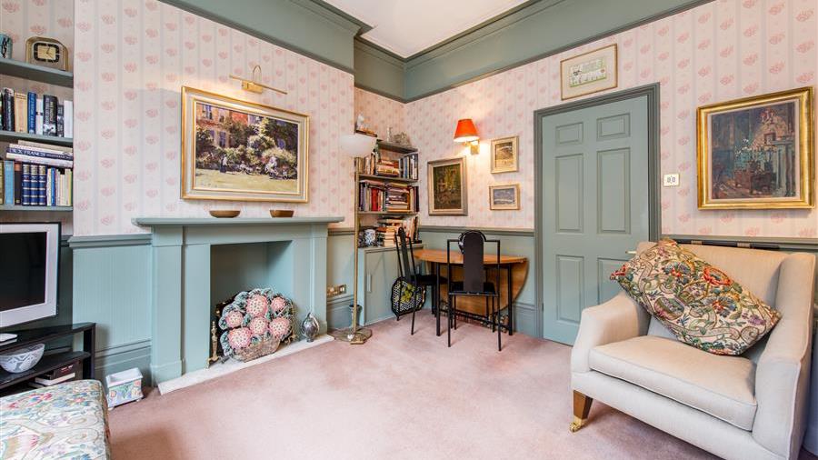 Reception Room