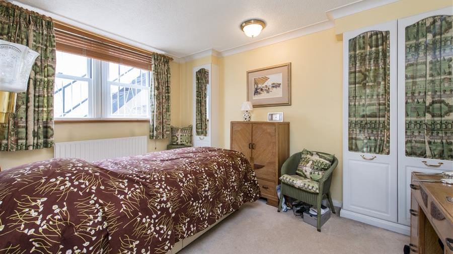 Second Bedroom