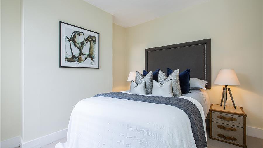 Third Bedroom