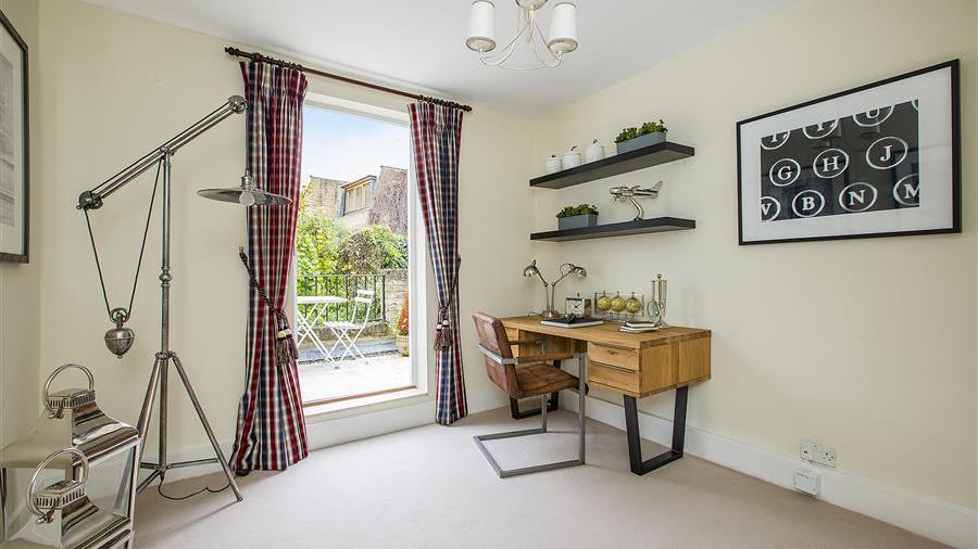 Fourth Bedroom