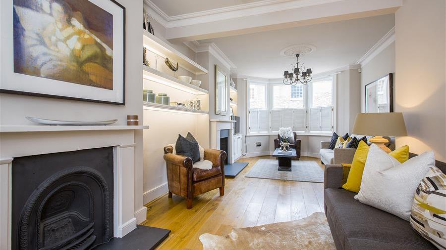 Reception Room
