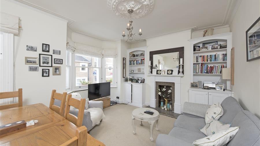 Reception Room
