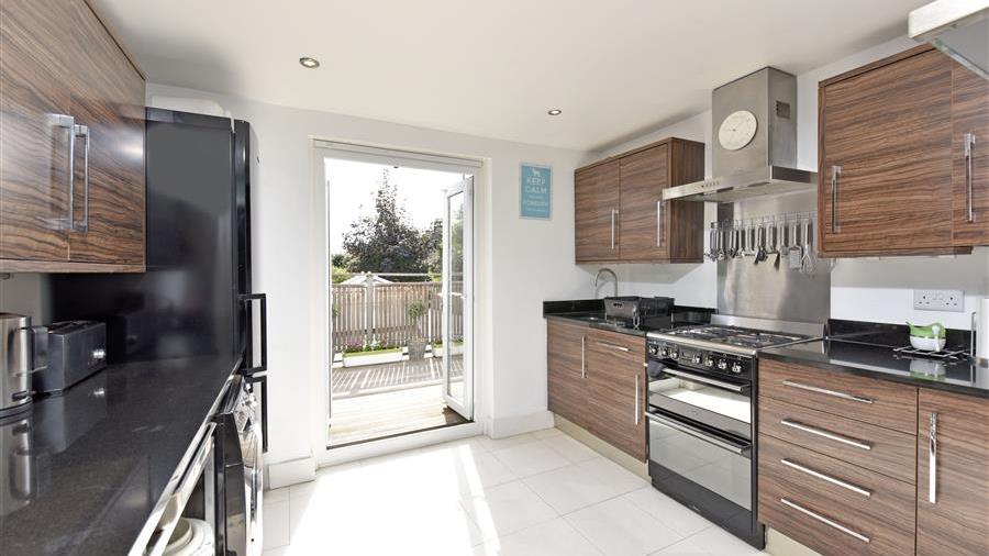 Kitchen/Breakfast Room