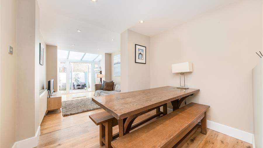 Kitchen/Family Room