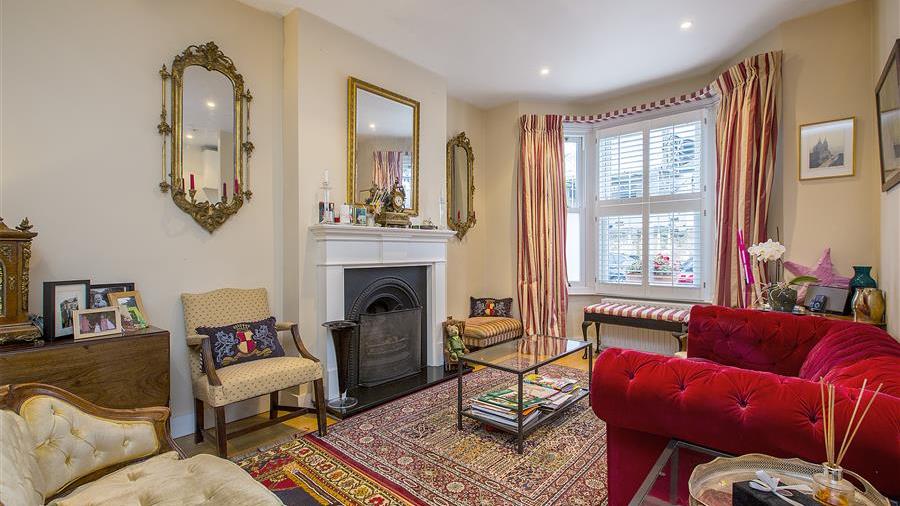 Reception Room