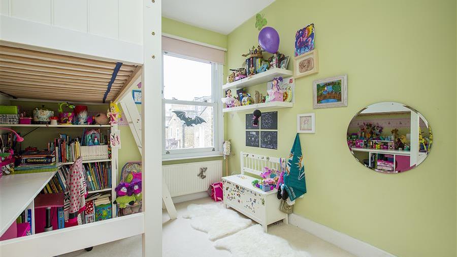 Fourth Bedroom