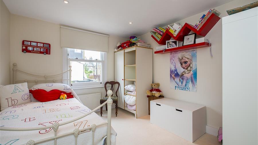 Third Bedroom