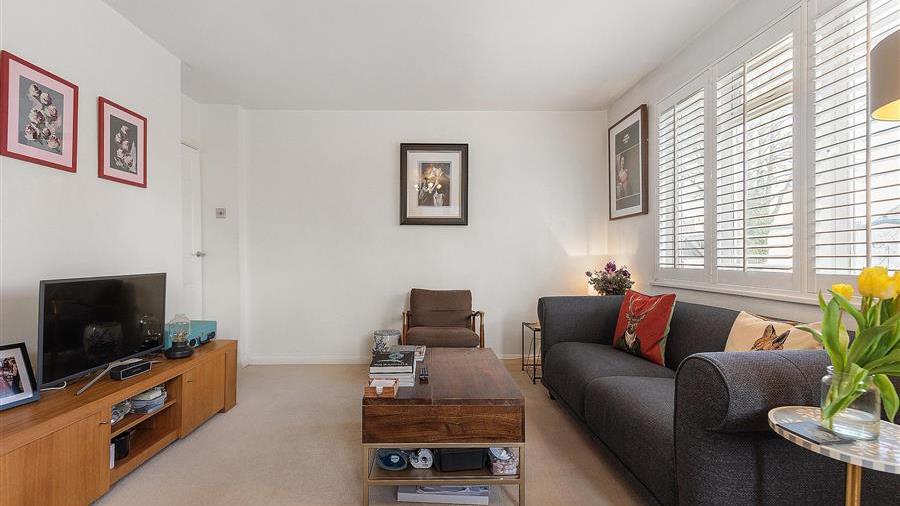 Reception Room