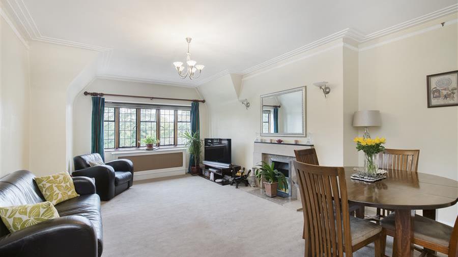 Reception Room