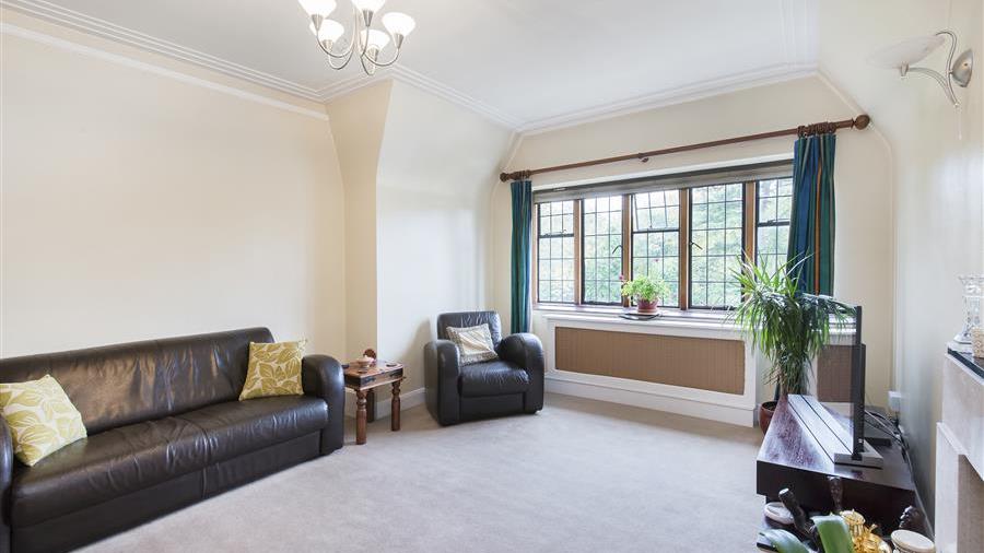 Reception Room