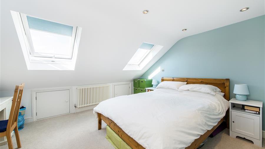 Second Bedroom