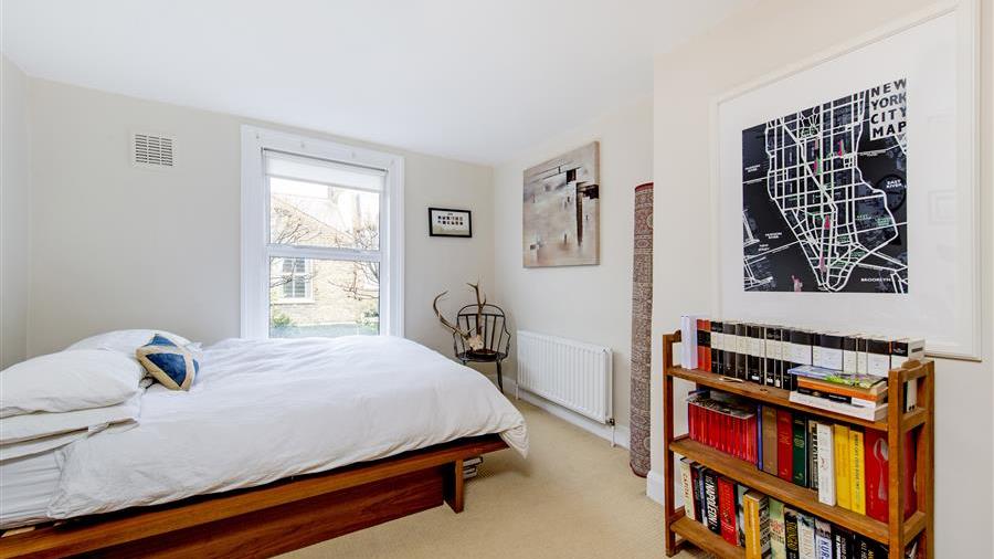 Second Bedroom