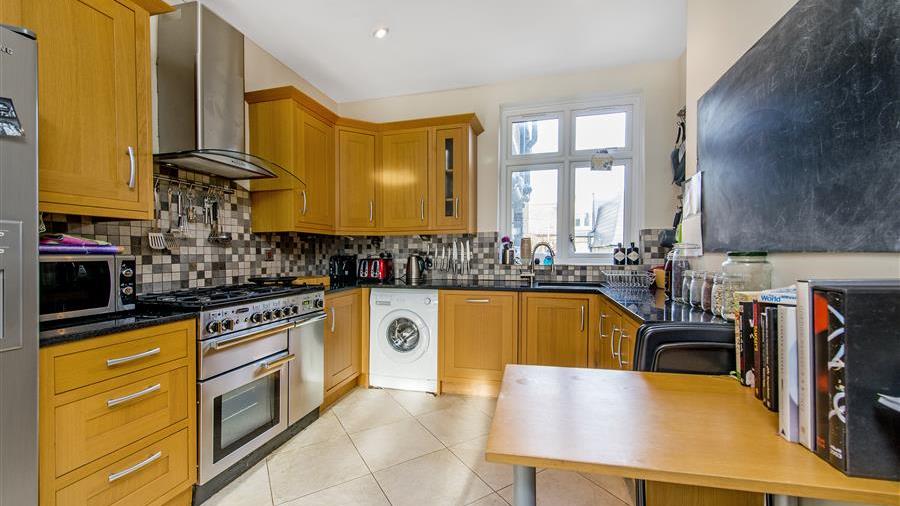 Kitchen/Breakfast Room