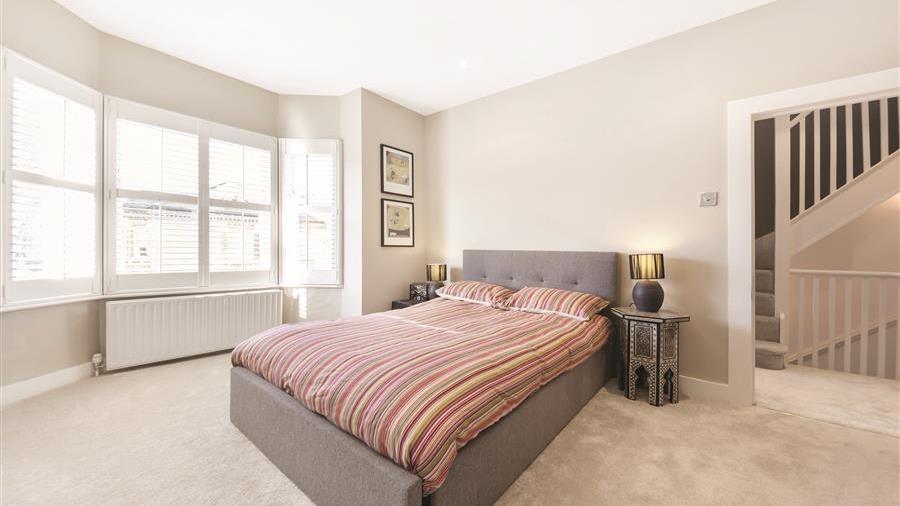 Second Bedroom