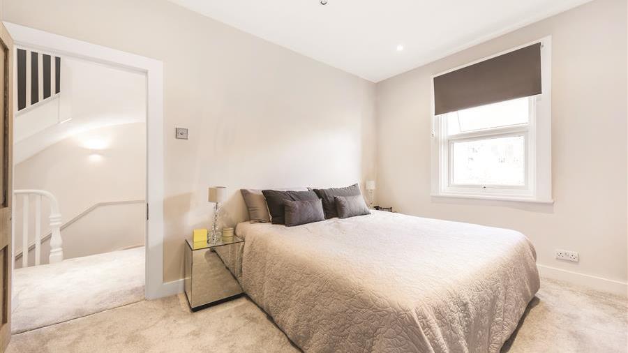 Fourth Bedroom