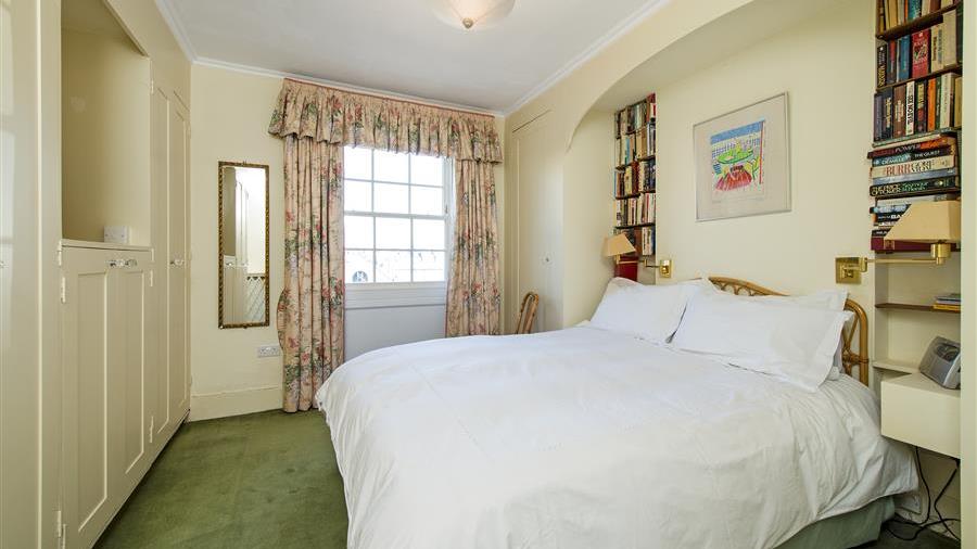 Second Bedroom
