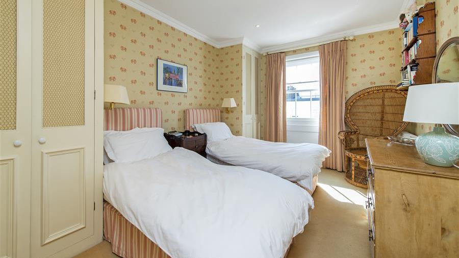 Third Bedroom