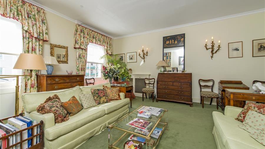 Reception Room