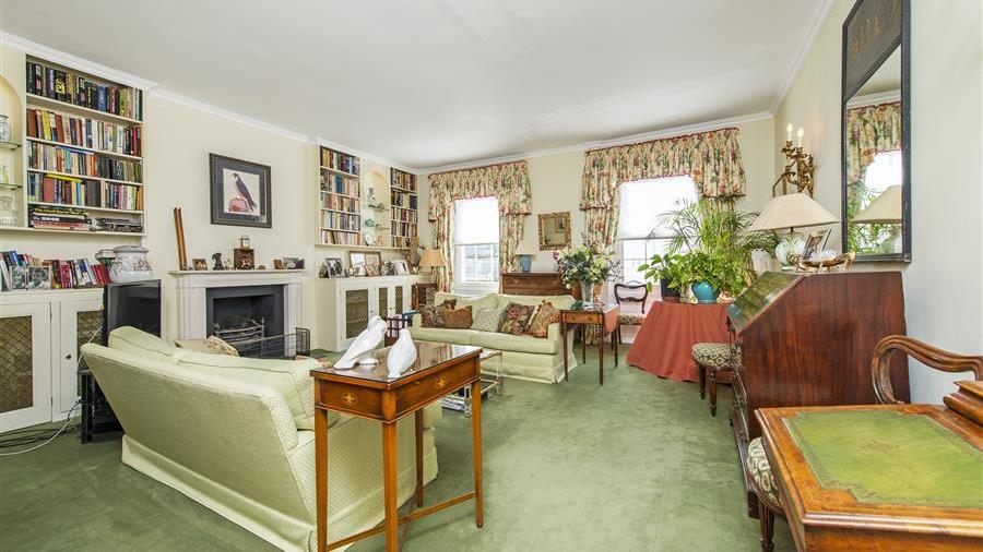 Reception Room