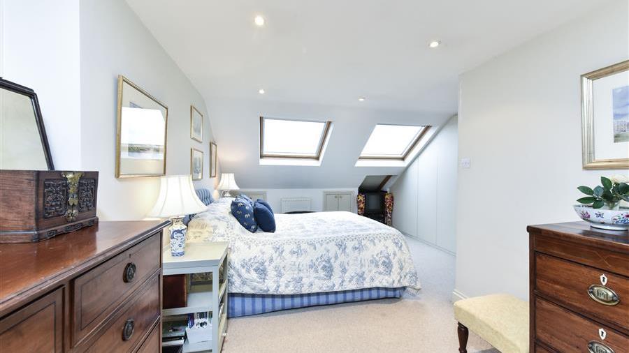 Second Bedroom