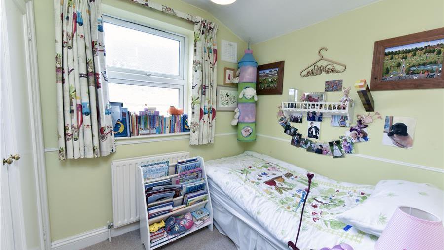 Fourth Bedroom