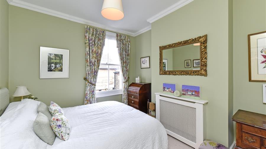 Third Bedroom