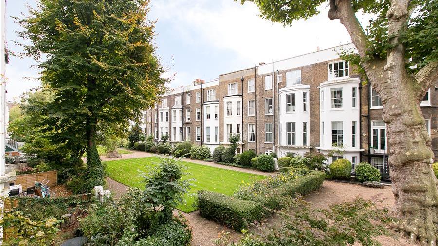 Communal Garden