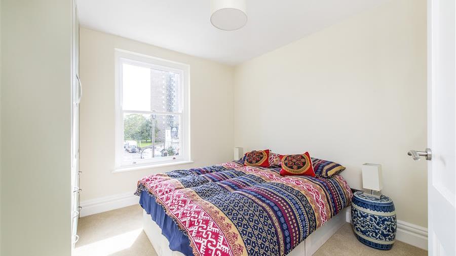 Second Bedroom