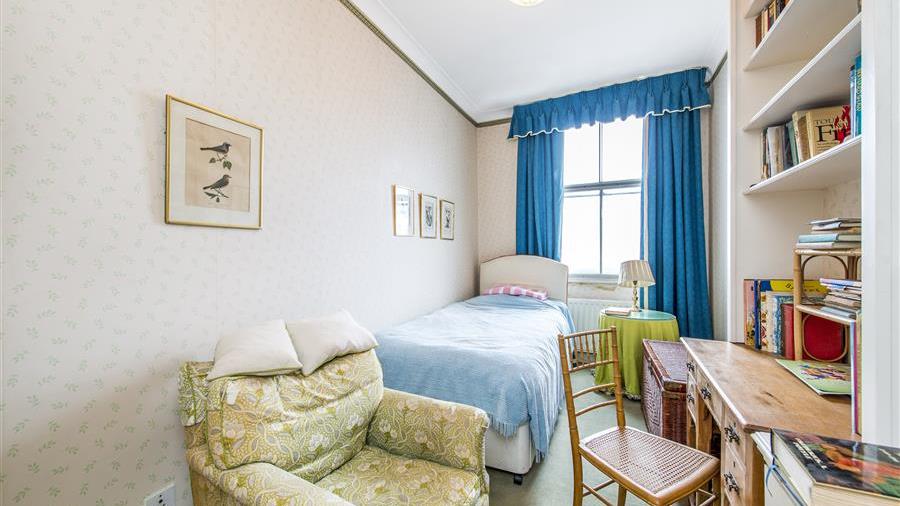 Fourth Bedroom