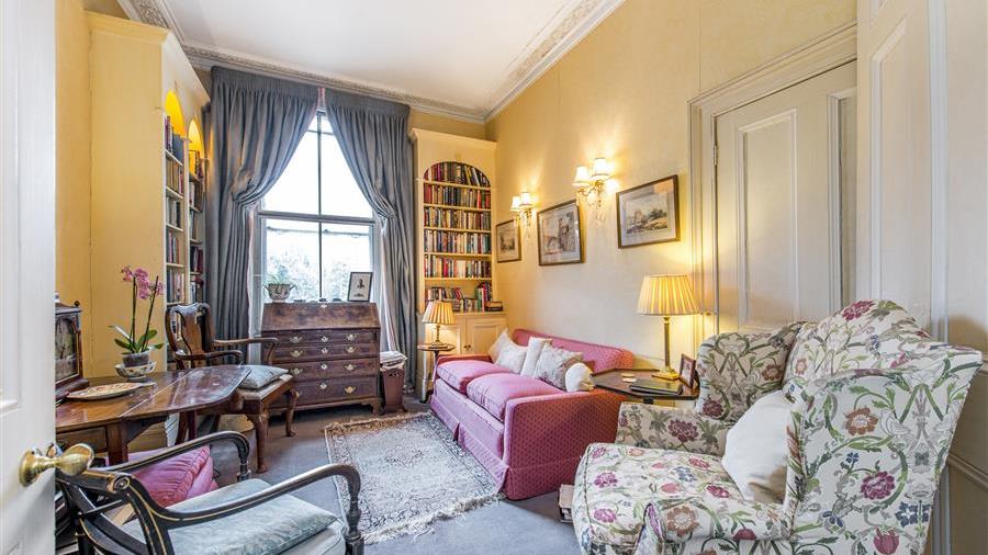 Second Reception Room