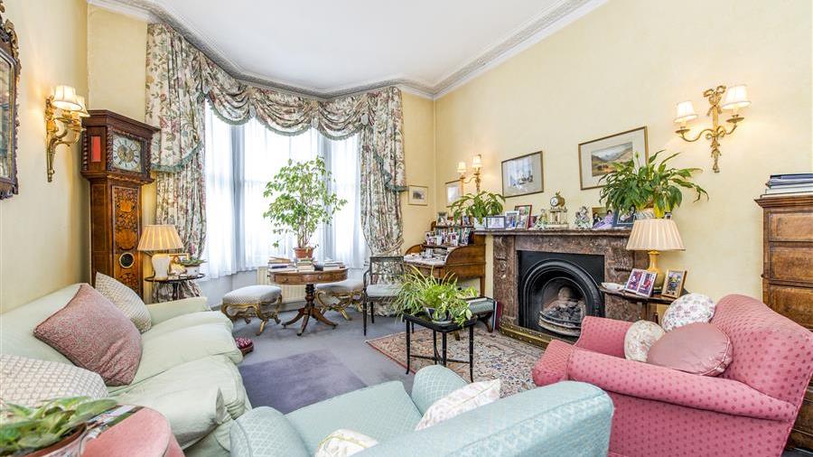 Reception Room
