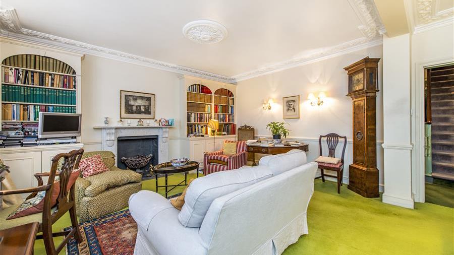 Reception Room