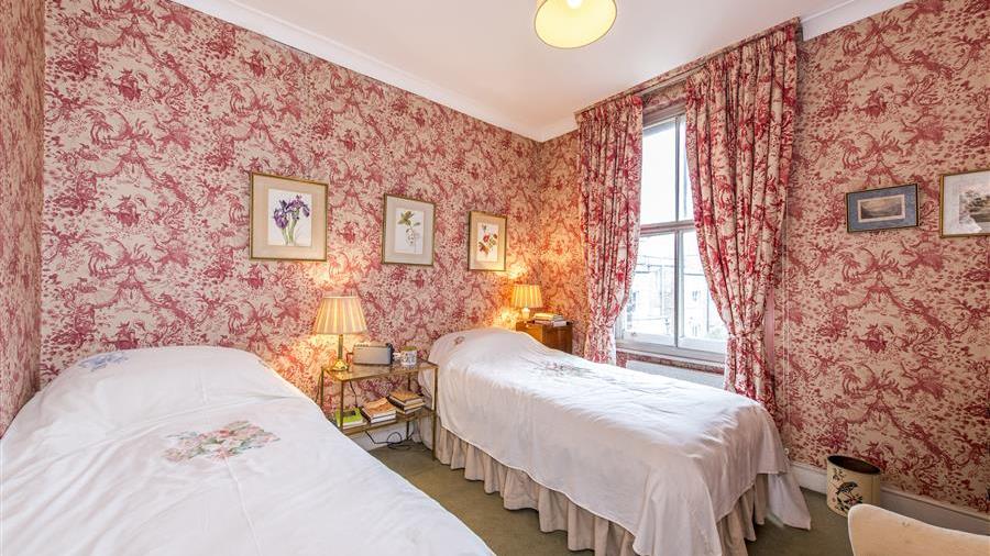 Third Bedroom