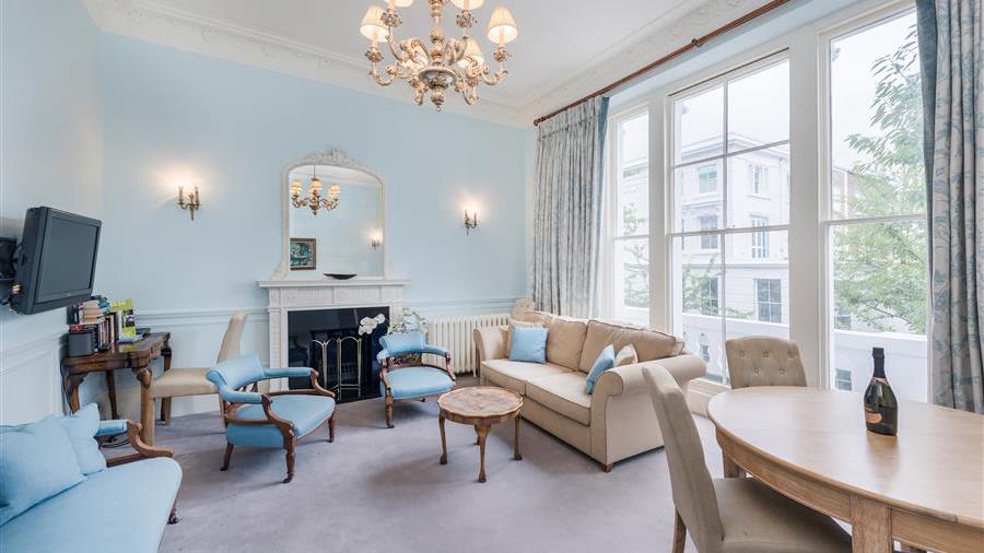 Reception Room