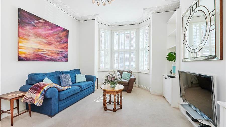 Reception Room