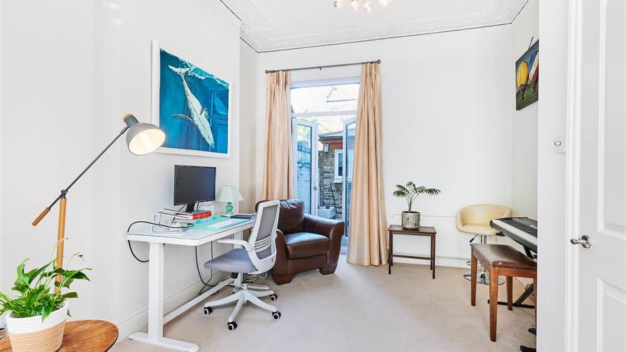 Second Reception Room