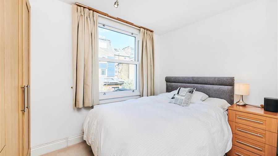 Third Bedroom