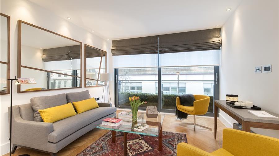 Reception Room